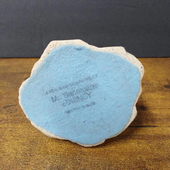 Disney Little Mermaid Ariel 1990  Mr. Sandman Statue Sand Sculpture Figurine - Picture 5 of 10